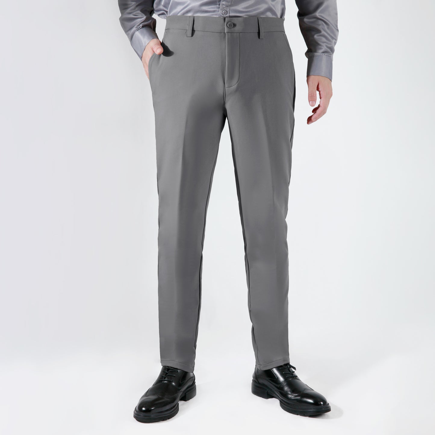 Men's A/W composite waterproof casual business pants