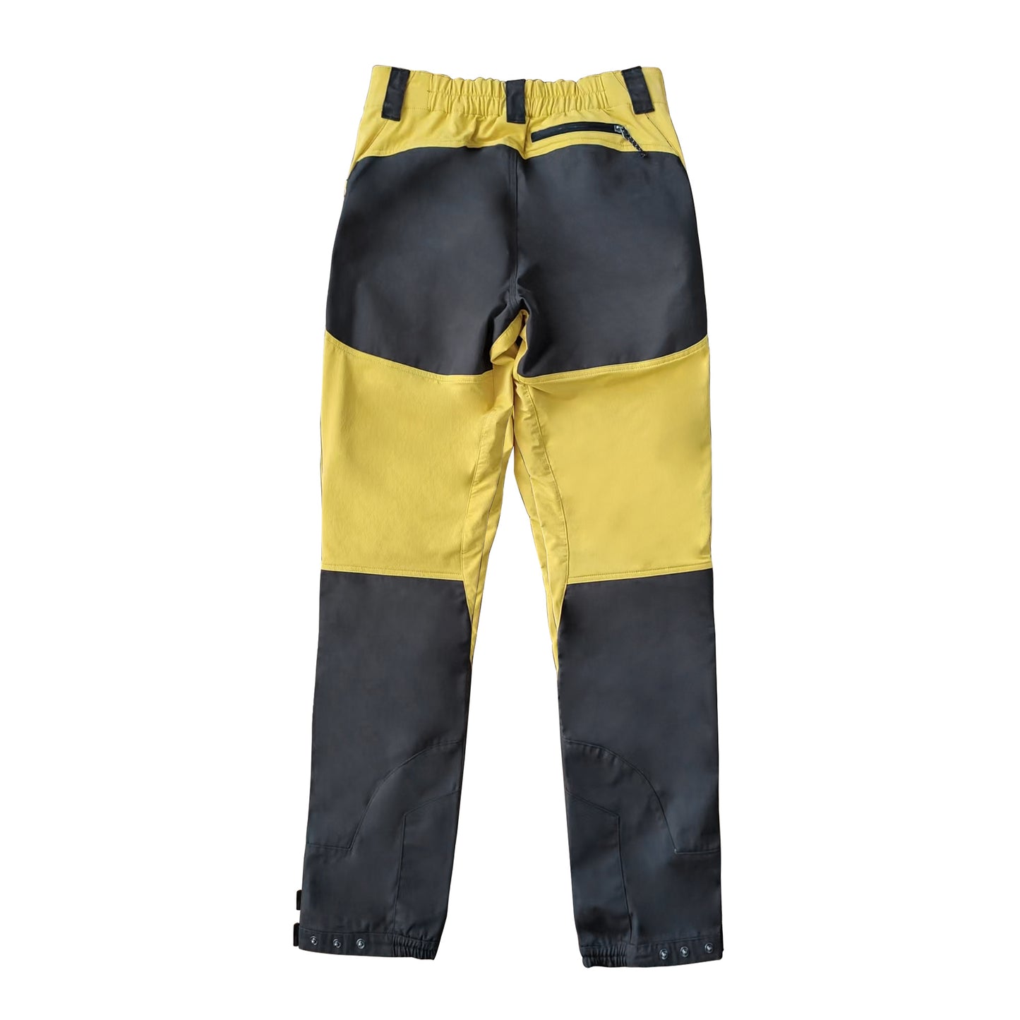 Men's A/W Heavy-Duty Water-Resistant Windproof Fleece Pants - Warm Outdoor Hiking Trousers