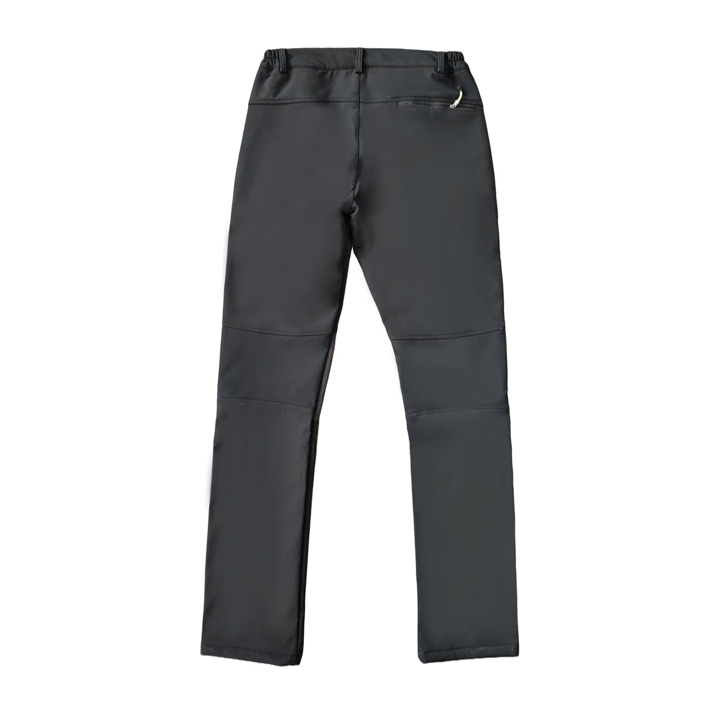Men's A/W Scratch-Resistant Waterproof Fleece-Lined Pants - Windproof Winter Outdoor Adventure Trousers
