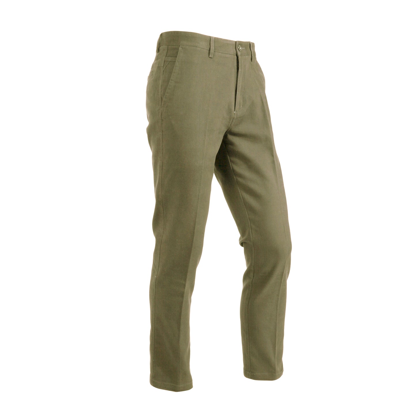 Men's A/W Warm casual pants