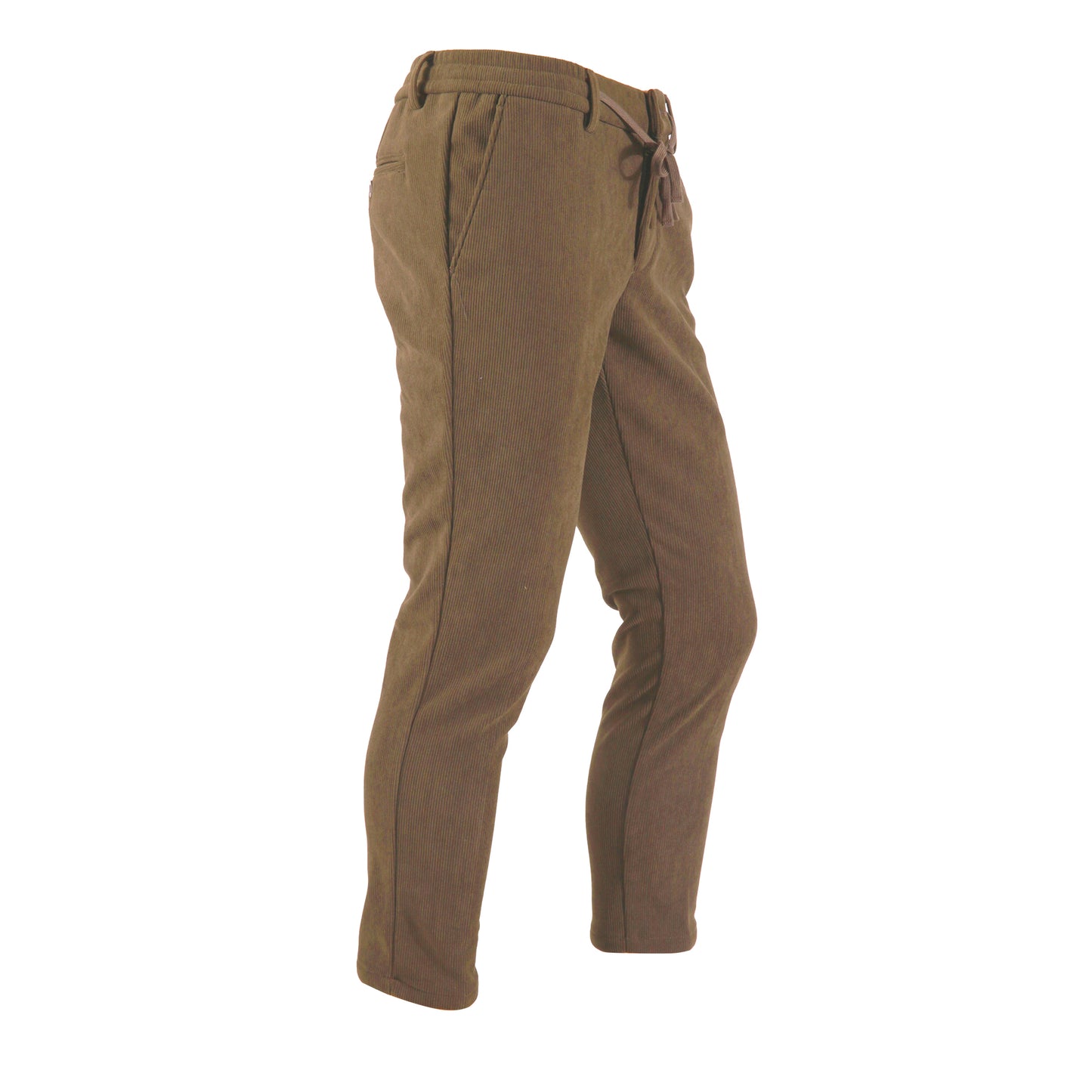 Men's A/W Warm casual men's pants