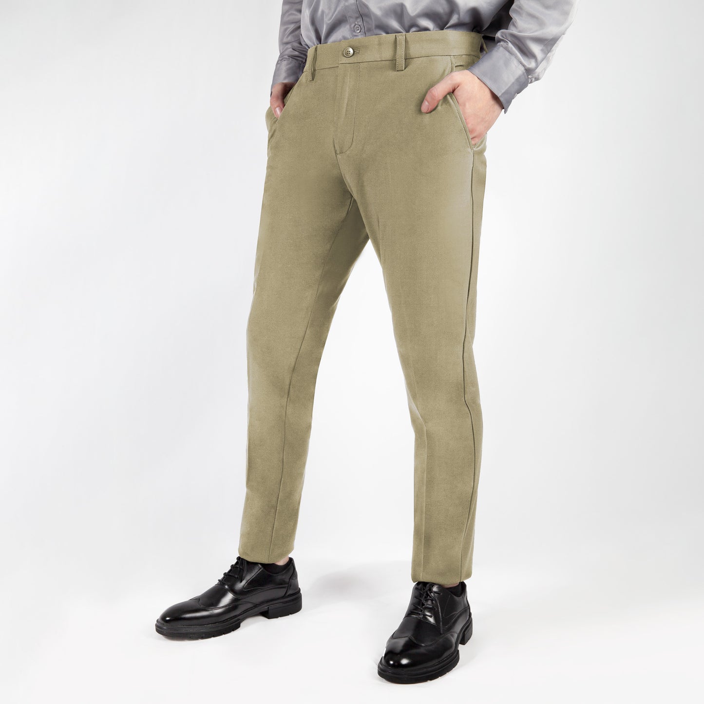 Men's S/S Waterproof Tech Fabric Pants