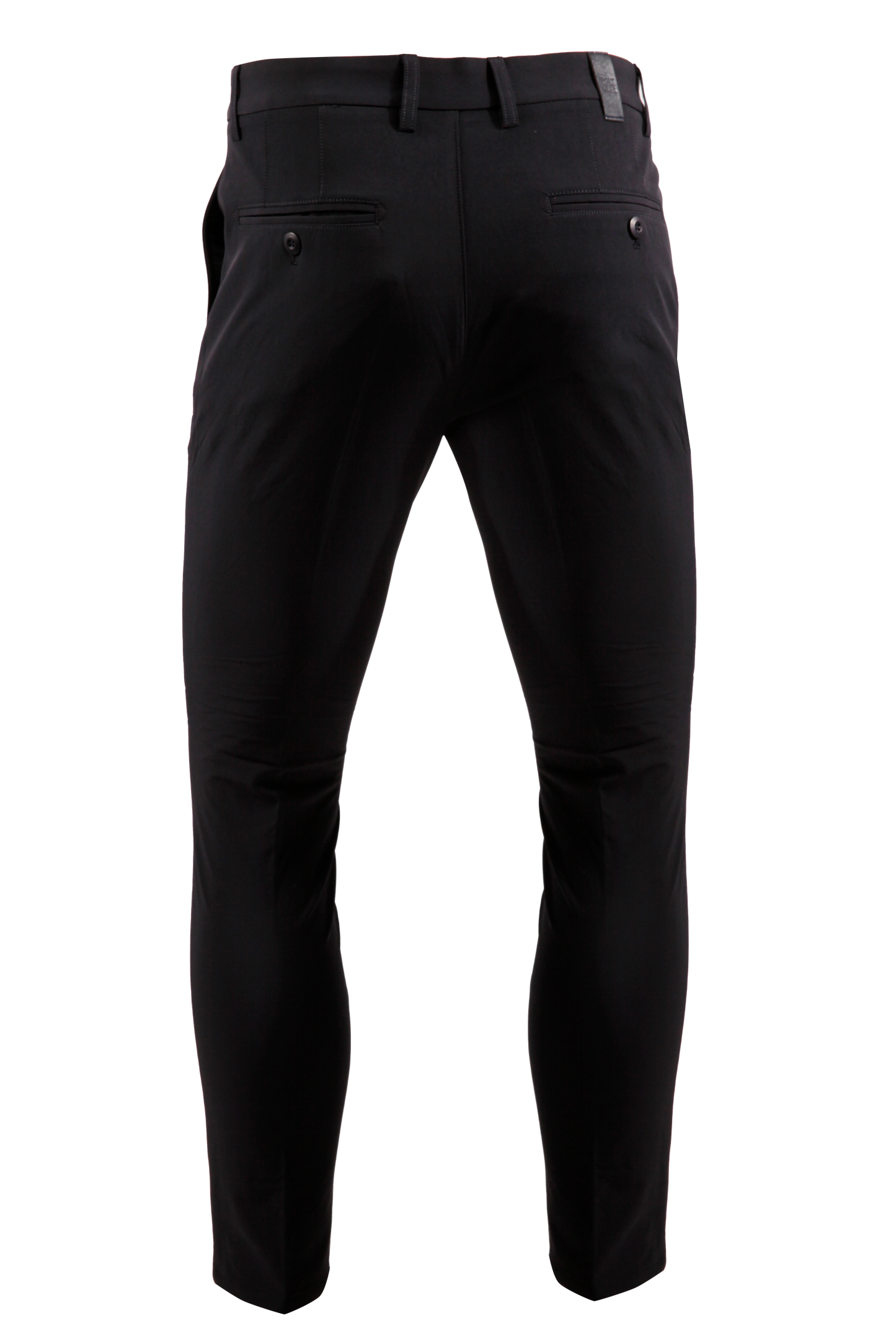 Men's A/W Black Business Pants