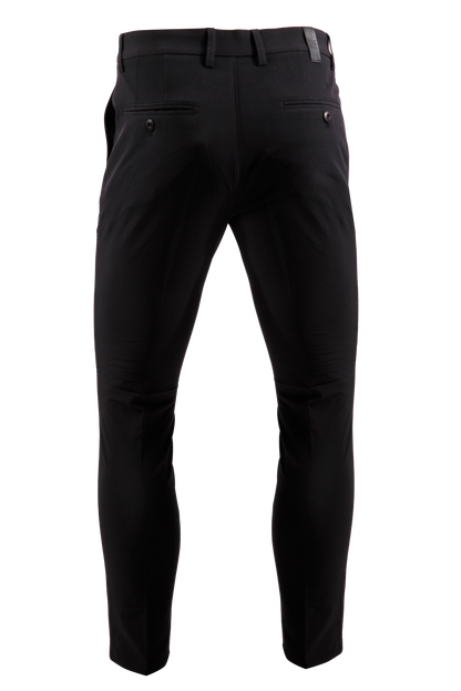 Men's A/W Black Business Pants
