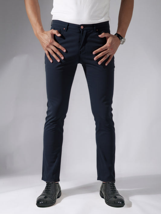 Men's S/S Casual business trousers