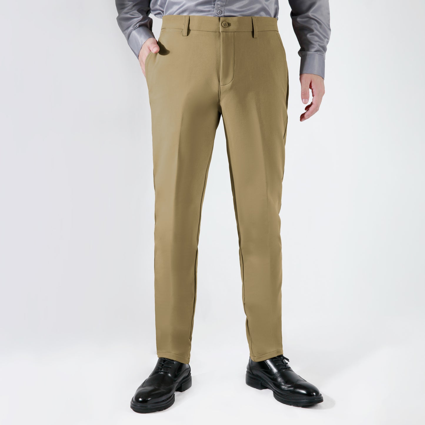 Men's A/W composite waterproof casual business pants