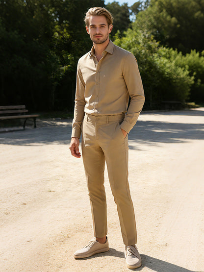 Men's S/S Tech Fabric Pants