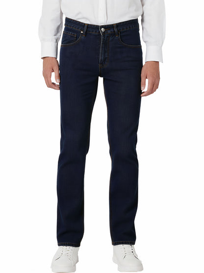 Men's A/W Composite brushed denim jeans