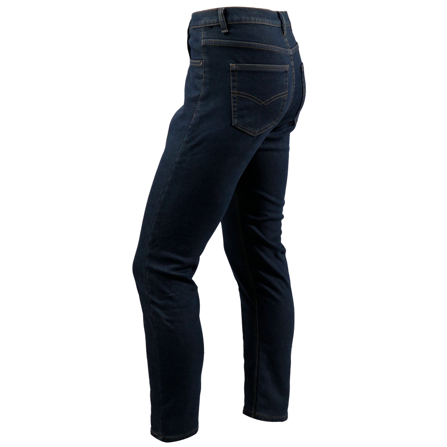 Men's A/W Composite brushed denim jeans