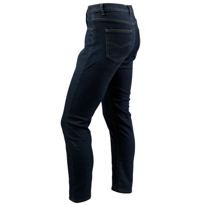 Men's A/W Composite brushed denim jeans