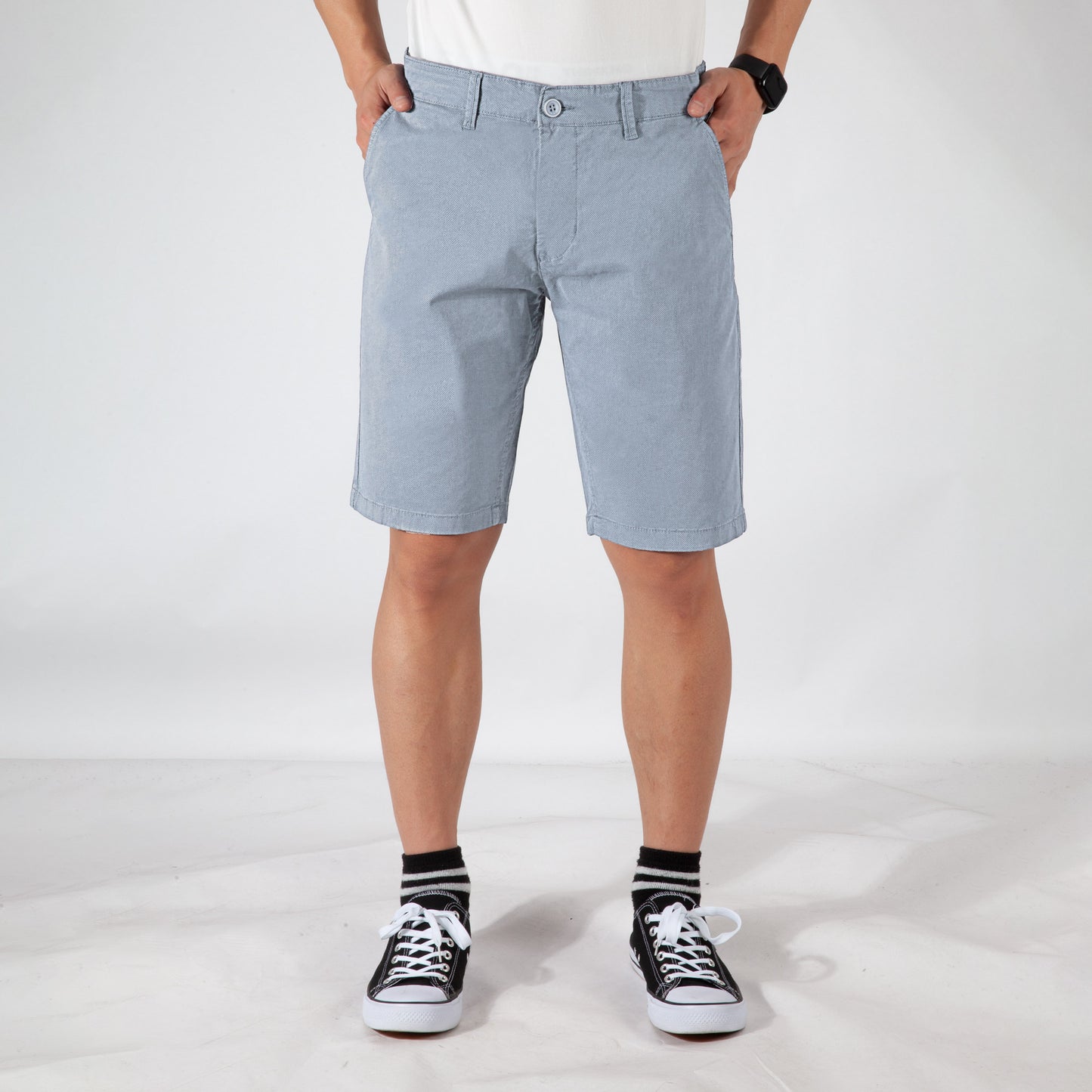 Men's S/S casual shorts