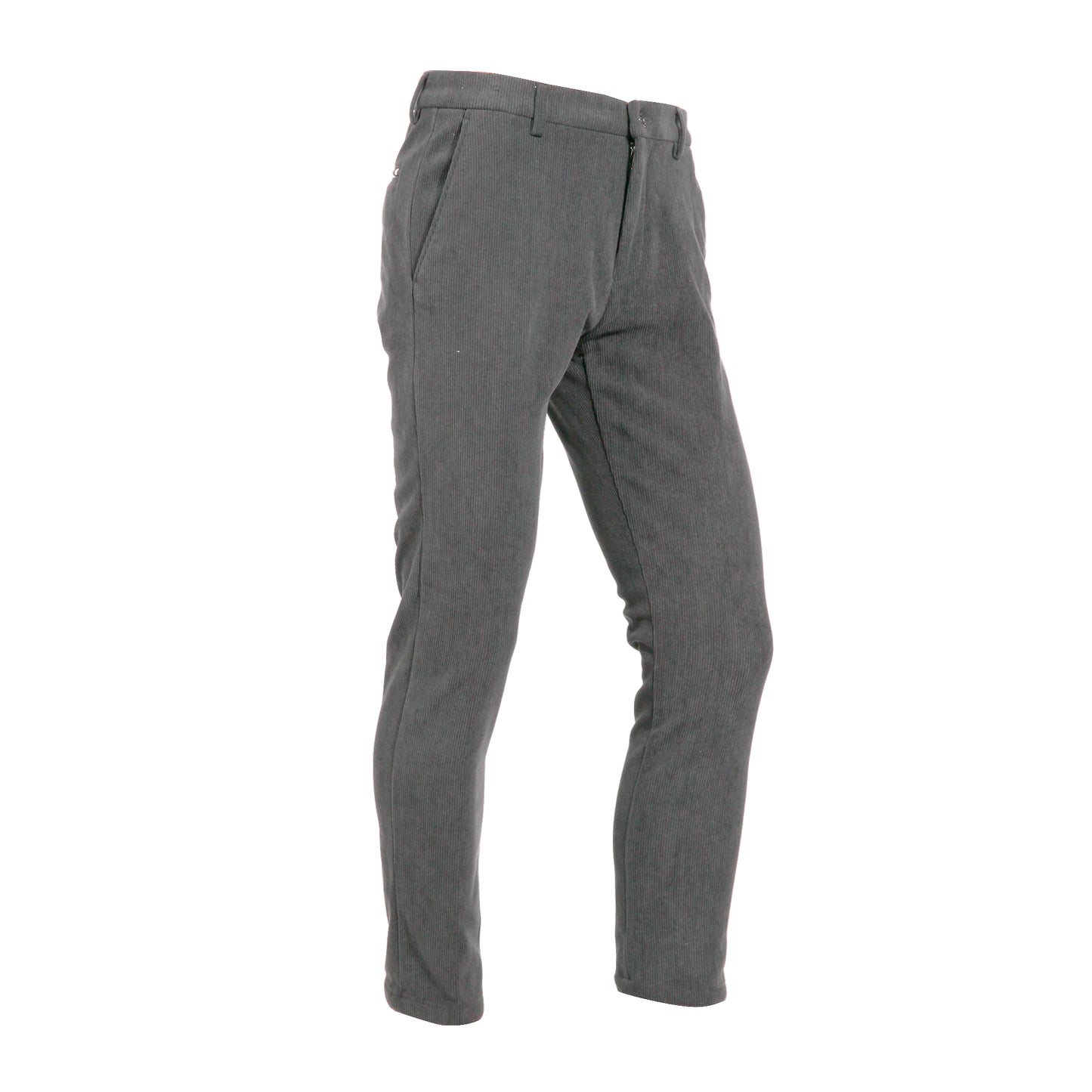 Men's A/W brushed corduroy pants