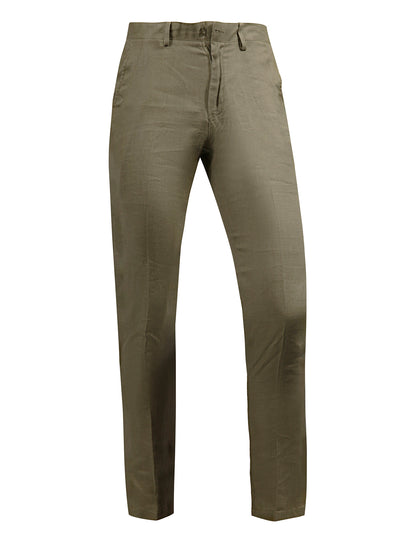 Men's S/S Linen pants
