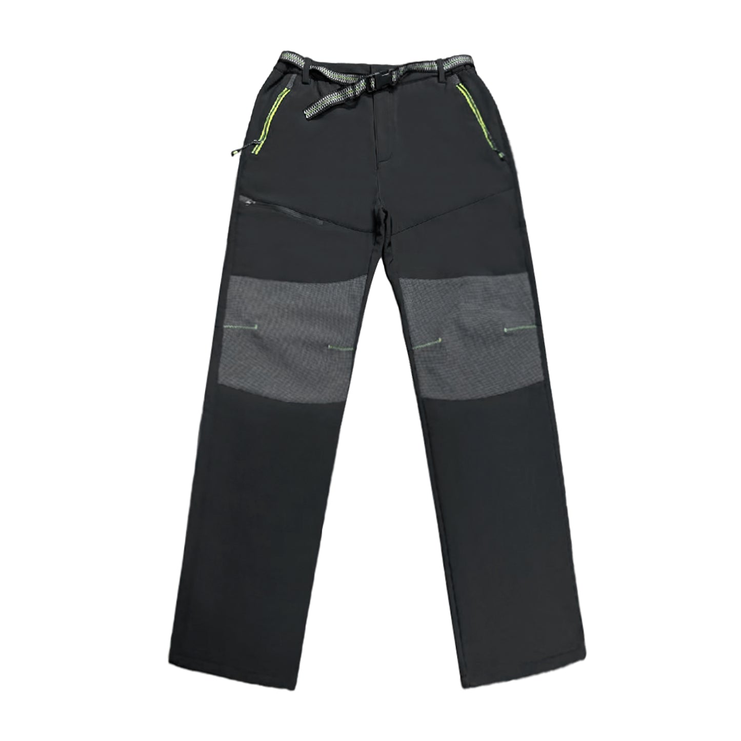 Men's A/W scratch-proof waterproof and fleece windproof outdoor waterproof pants