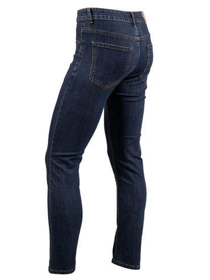 Men's A/W Composite brushed denim jeans