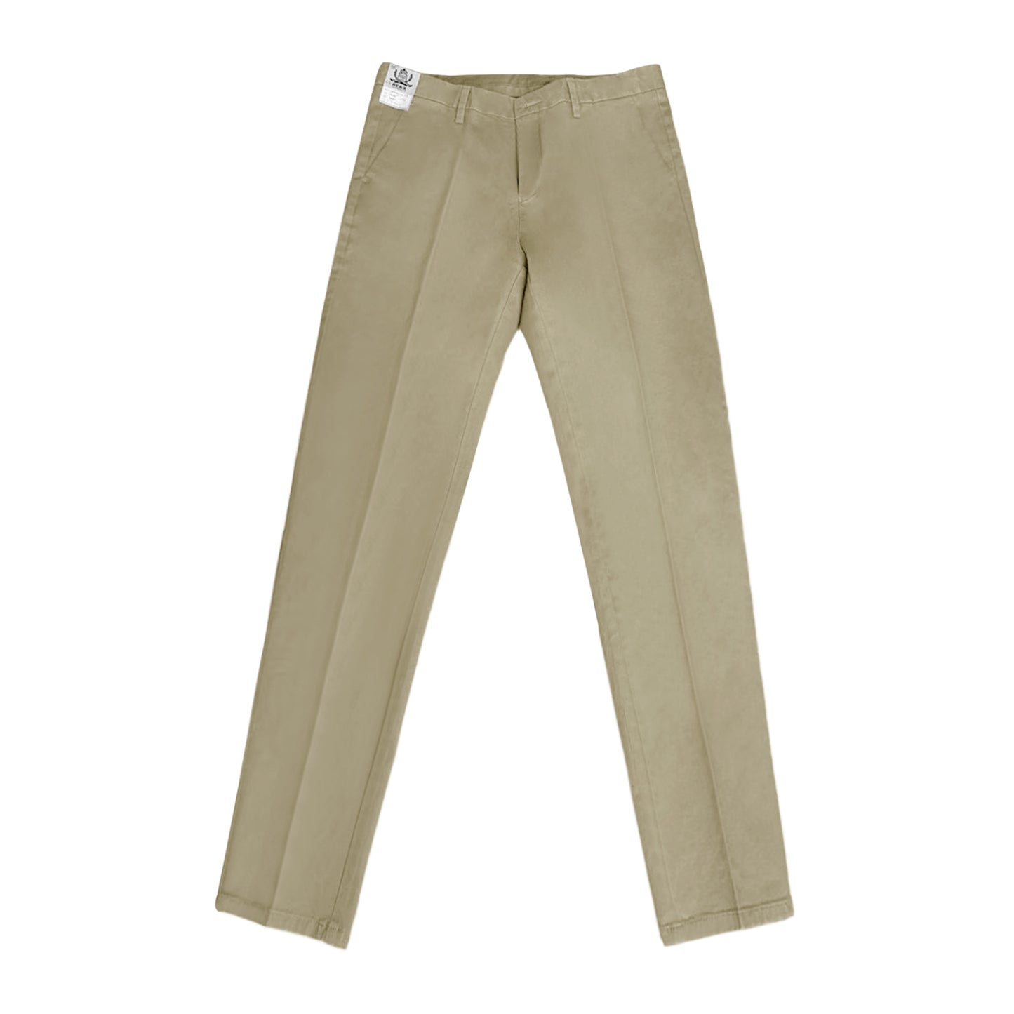 Men's S/S Malt-Colored Dress Pants