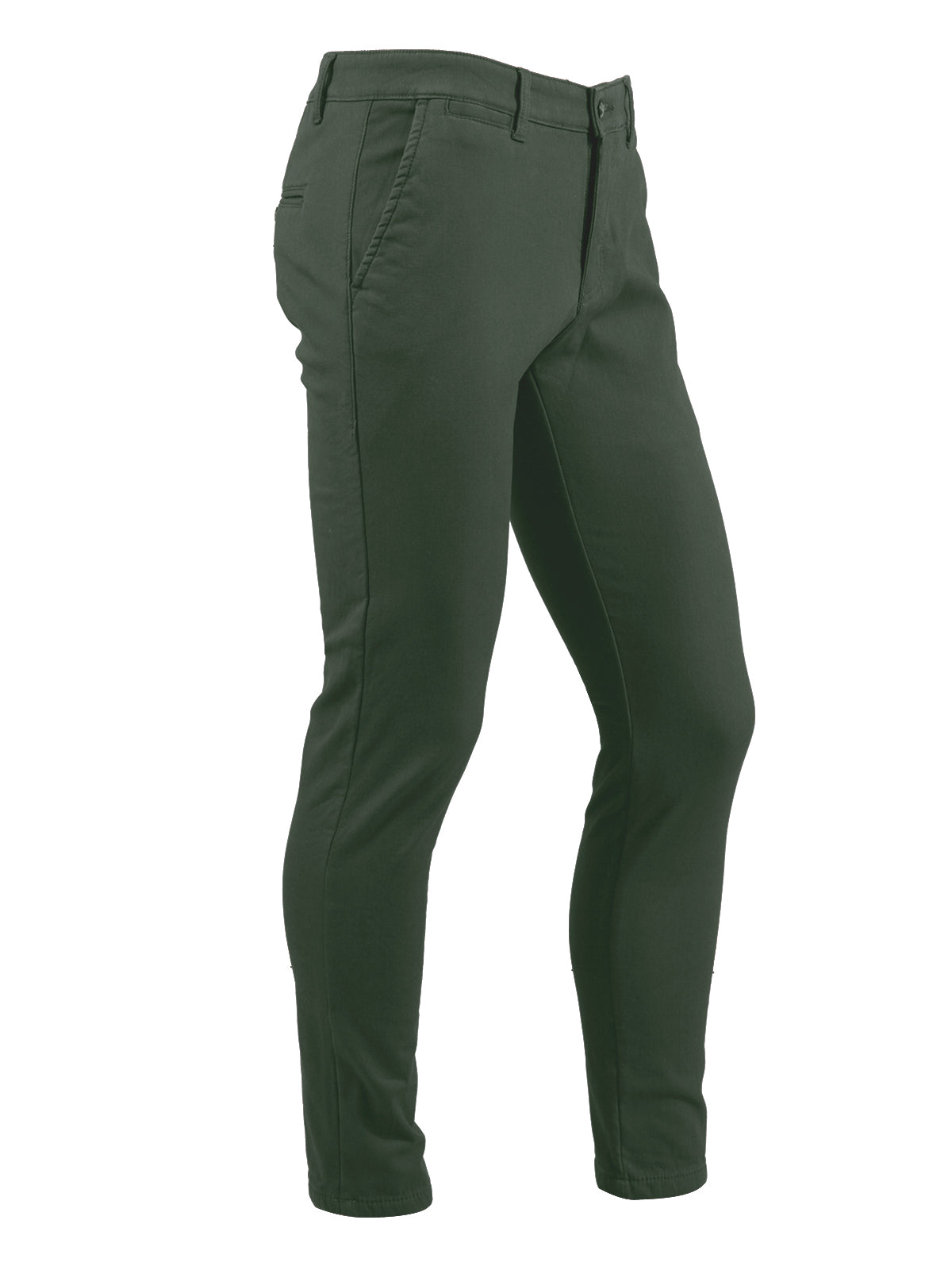Men's A/W Composite brushed dress trousers