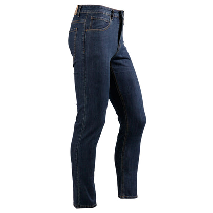 Men's A/W Composite brushed denim jeans