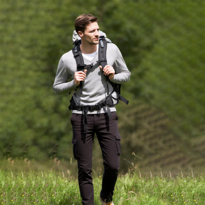 Men's A/W trousers for mountaineering