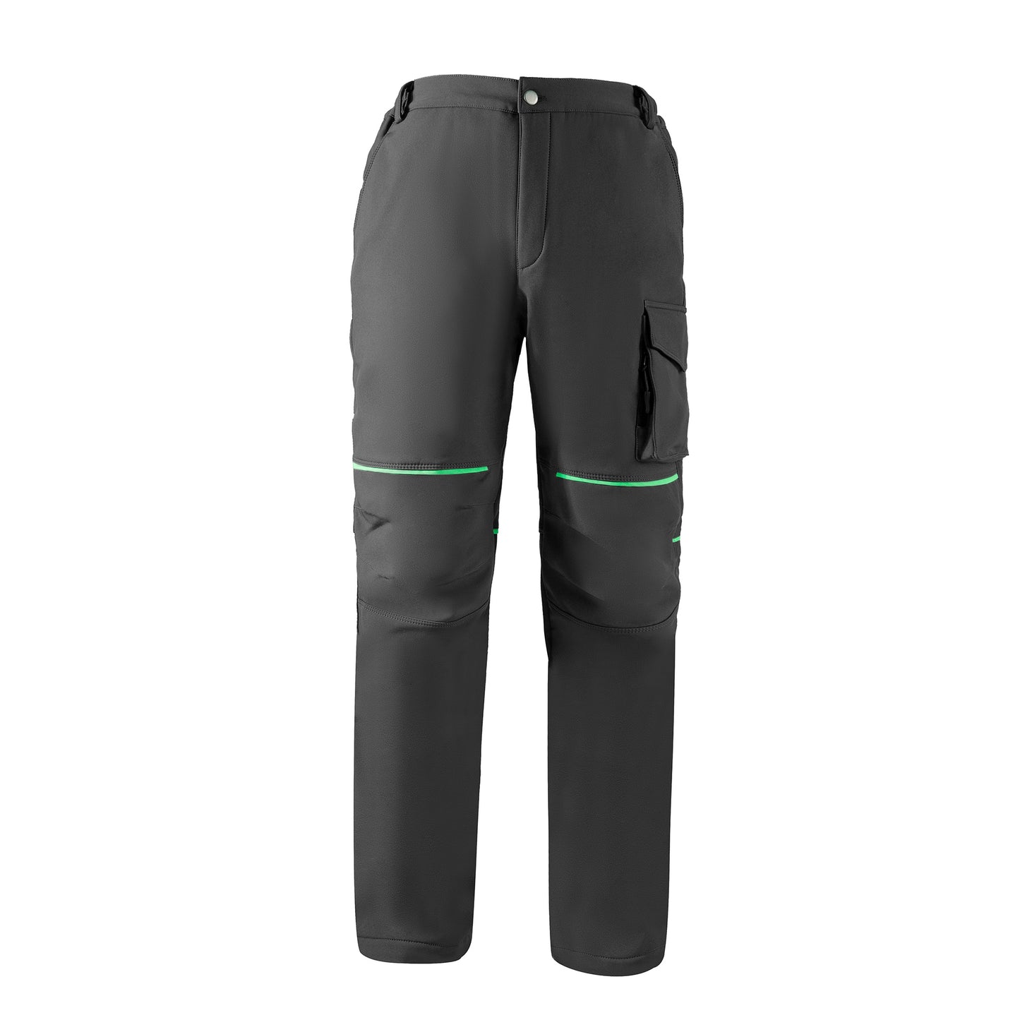 Men's A/W windproof scratch-proof and water-proof overalls large pocket outdoor assault pants