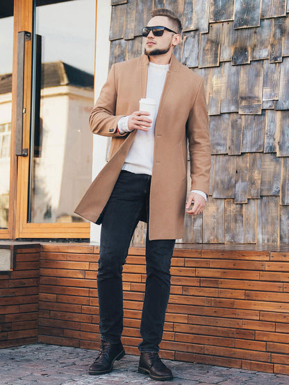 Men's A/W Composite brushed denim jeans