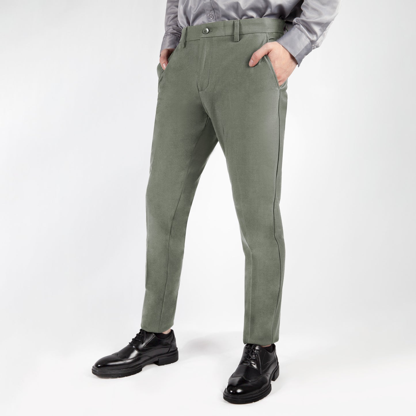Men's S/S Waterproof Tech Fabric Pants