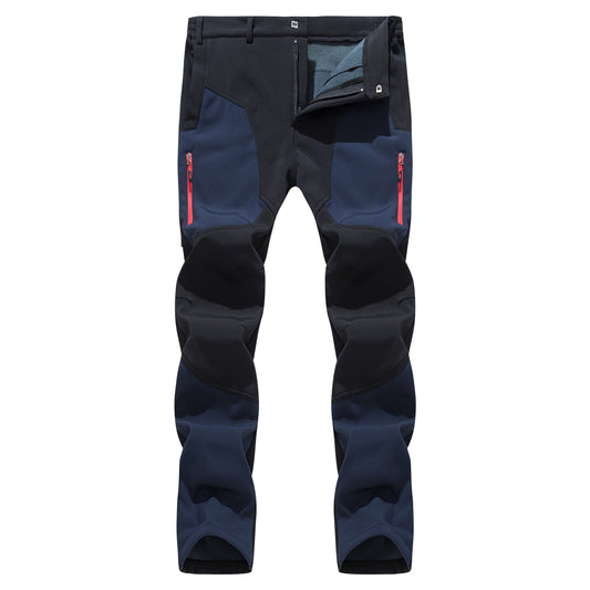 Men's A/W windproof cold, scratch-proof waterproof outdoor pants