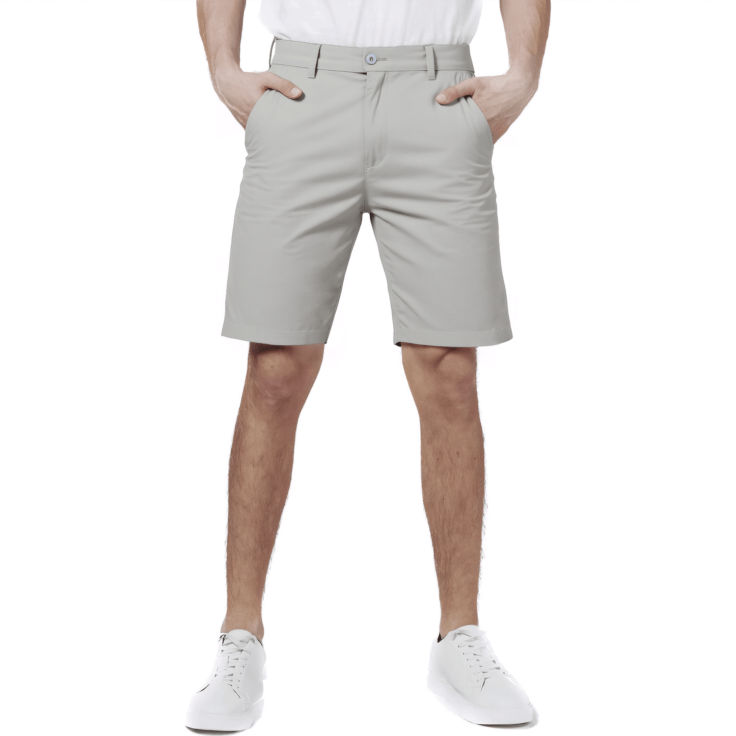 Men's S/S Waterproof Casual Business Shorts