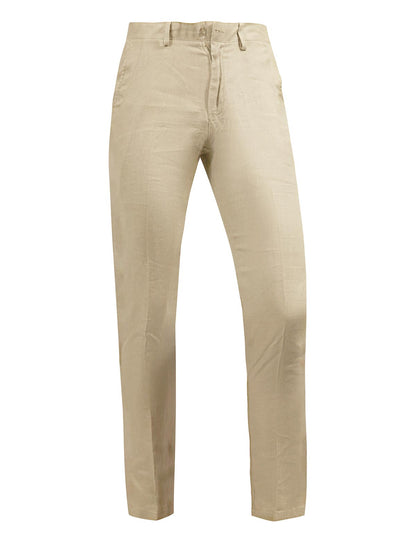 Men's S/S Linen pants