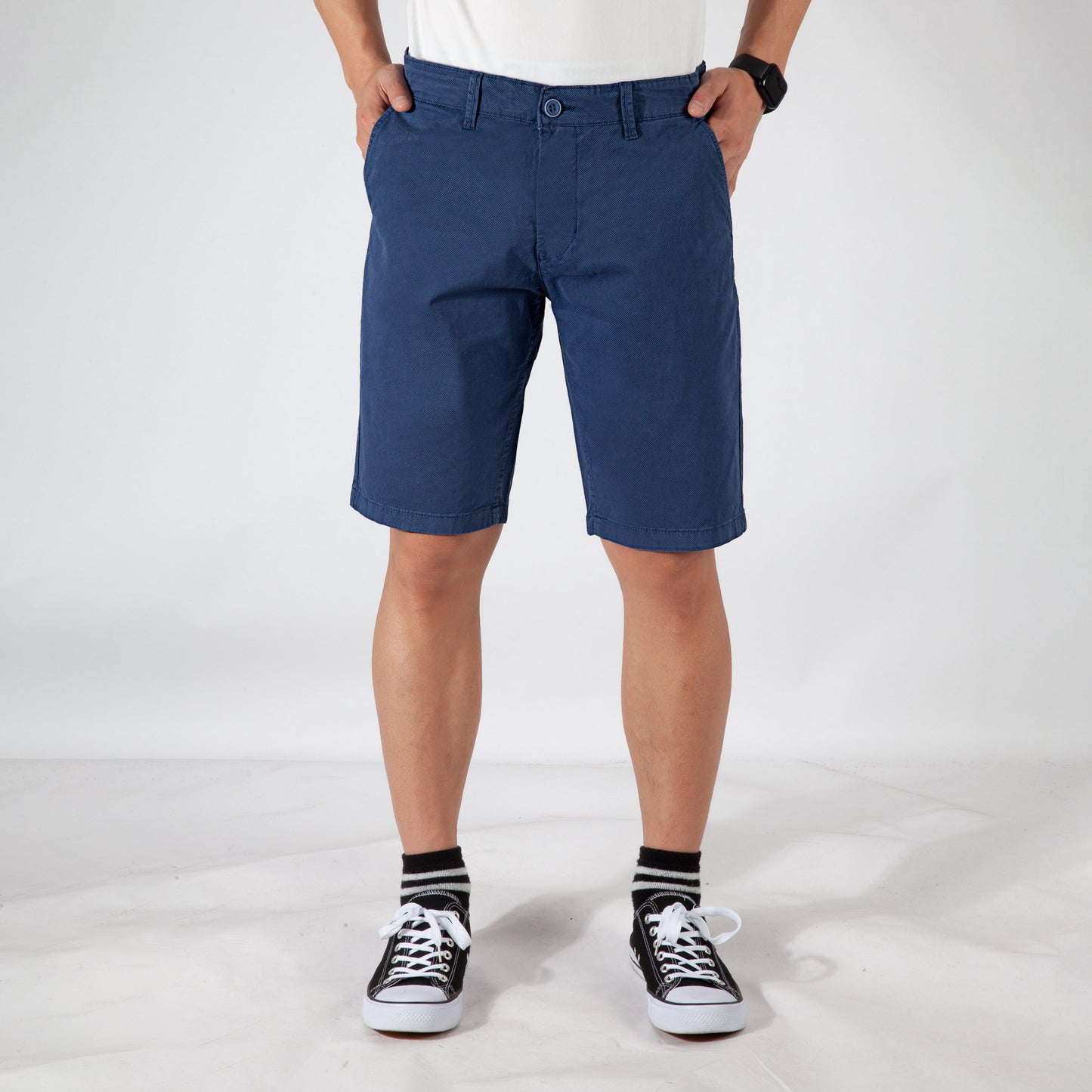 Men's S/S casual shorts