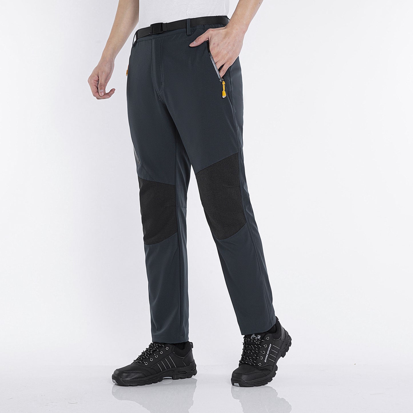 Men's A/W scratch resistant waterproof cold warm and comfortable outdoor waterproof pants