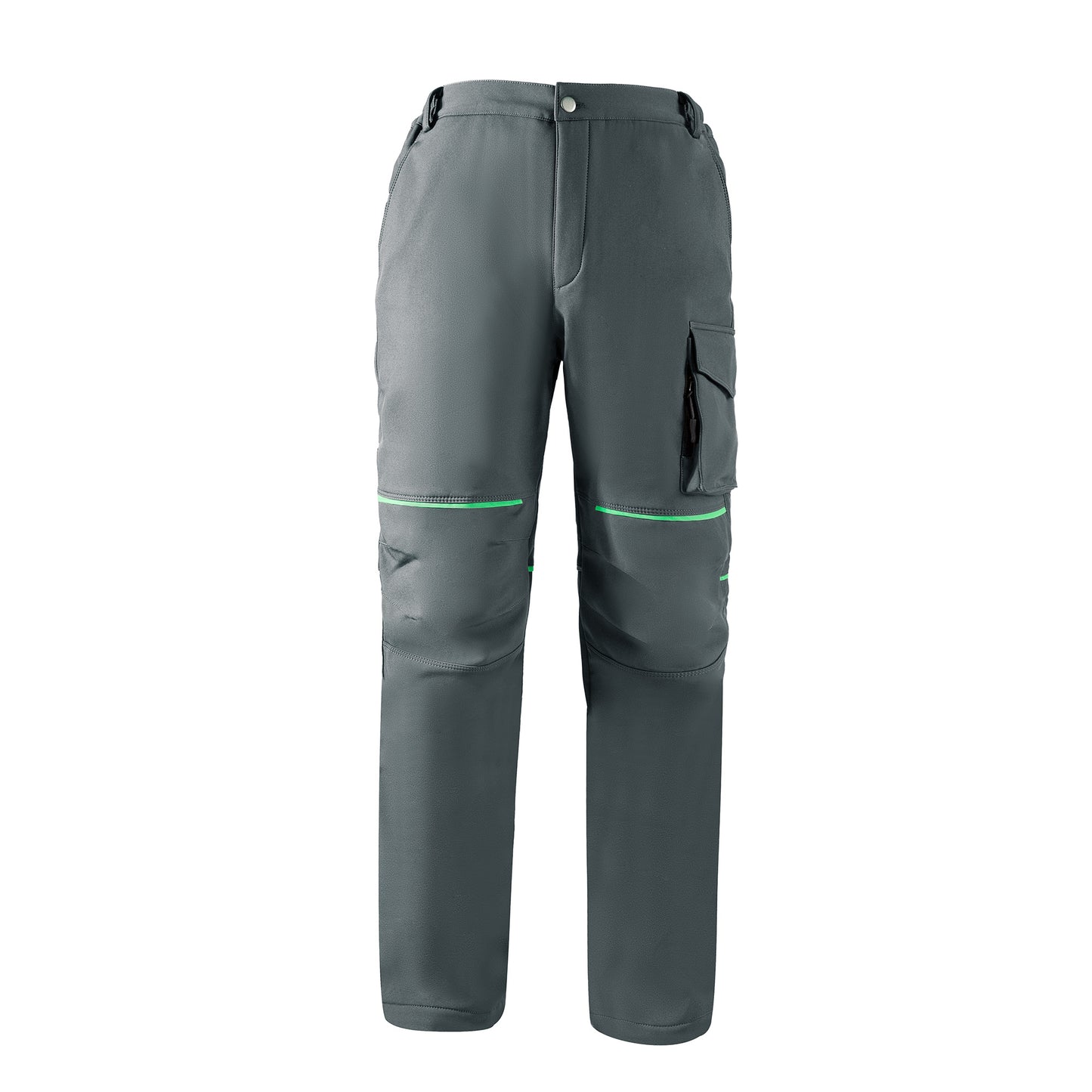 Men's A/W windproof scratch-proof and water-proof overalls large pocket outdoor assault pants