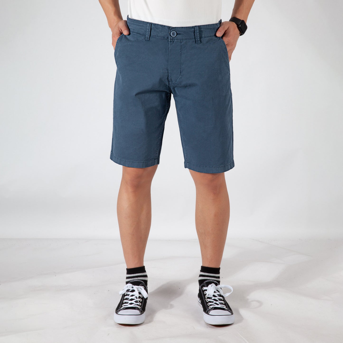 Men's S/S casual shorts