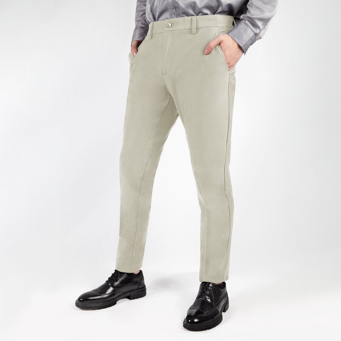 Men's S/S Waterproof Tech Fabric Pants