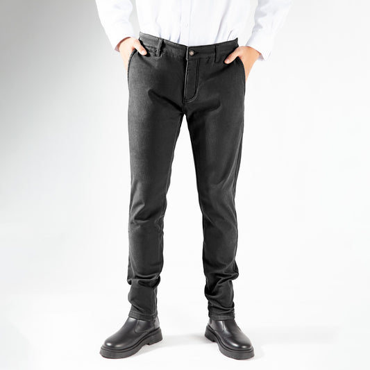 Men's A/W cotton business suit pants