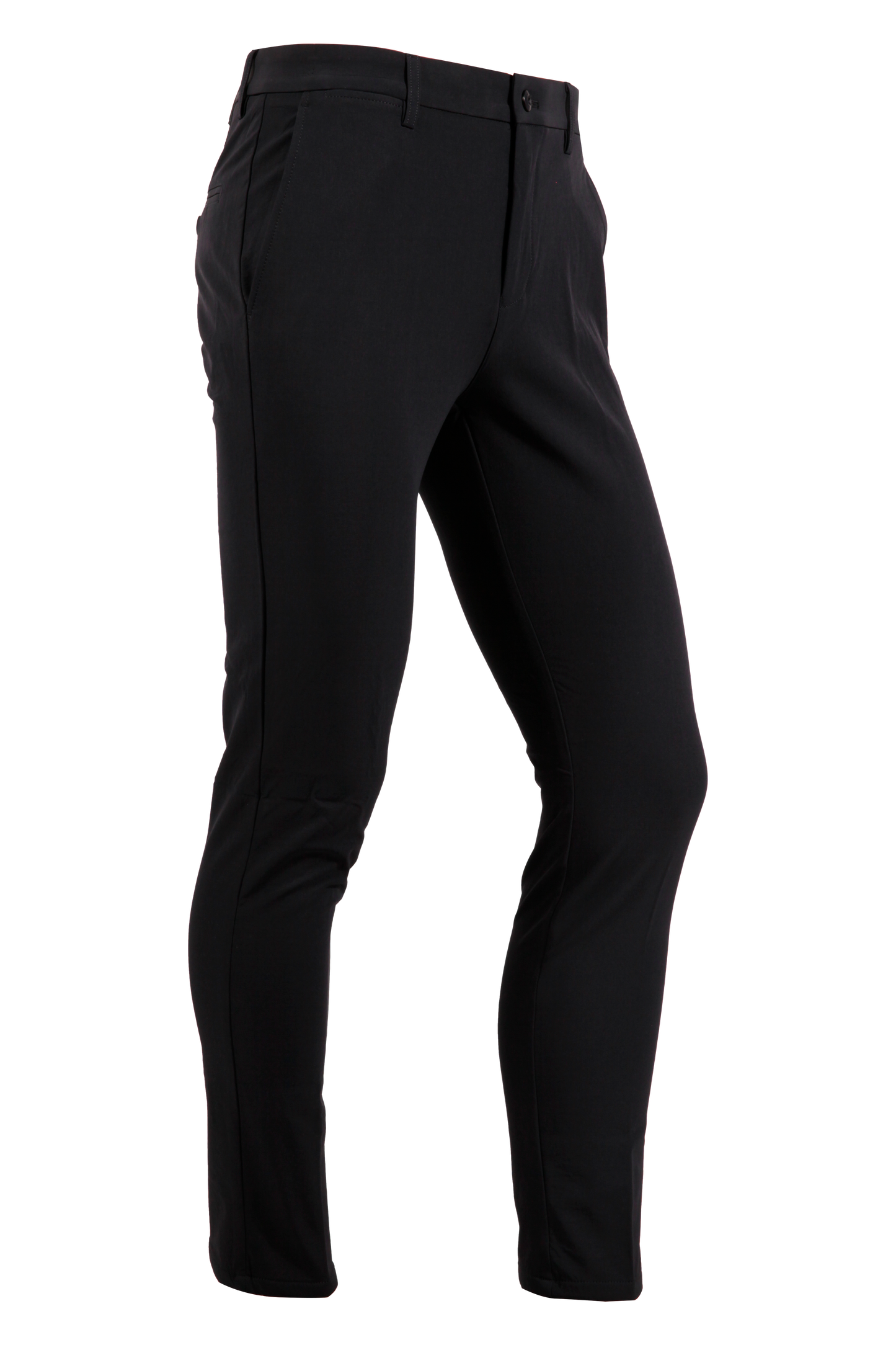 Men's A/W Black Business Pants