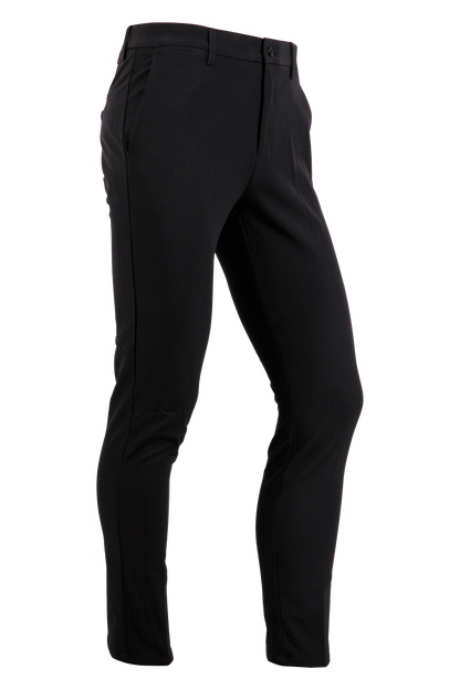 Men's A/W Black Business Pants