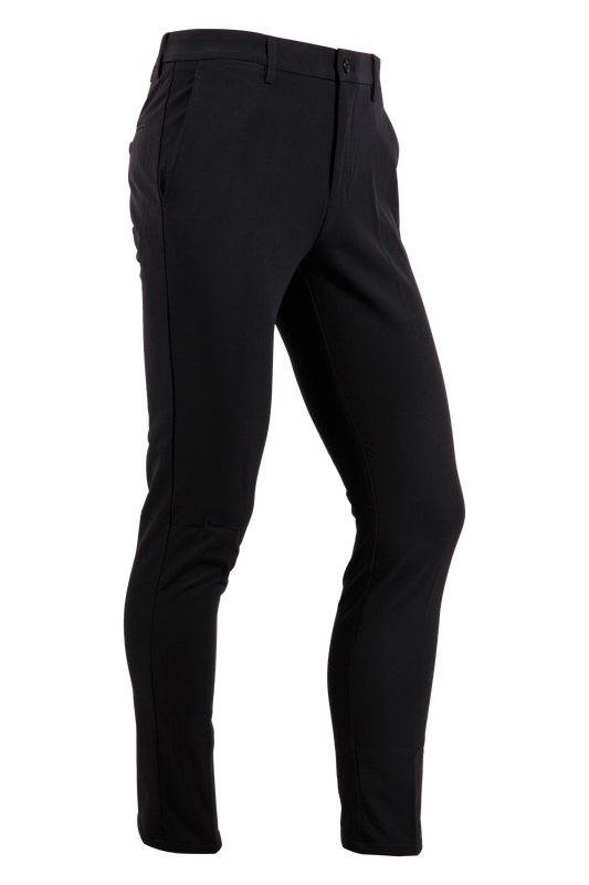 Men's A/W Black Business Pants