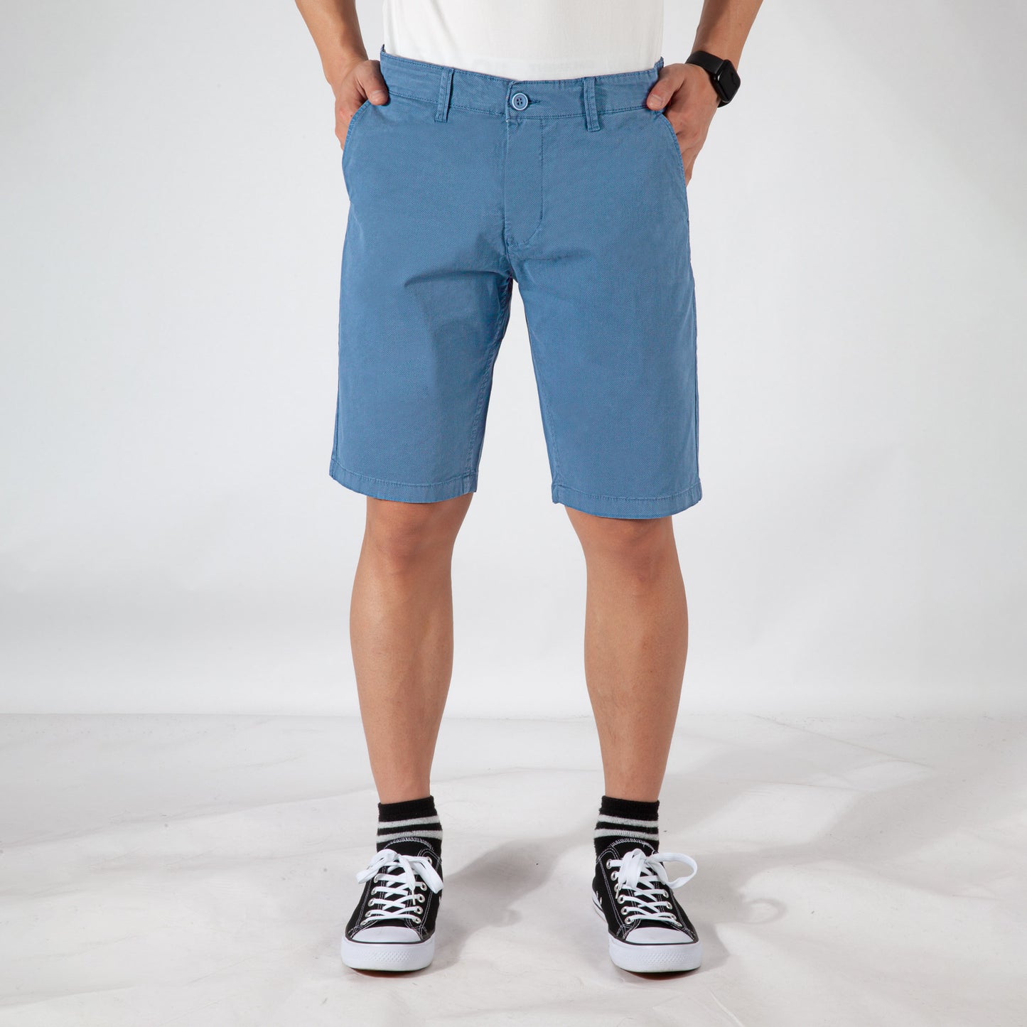 Men's S/S casual shorts