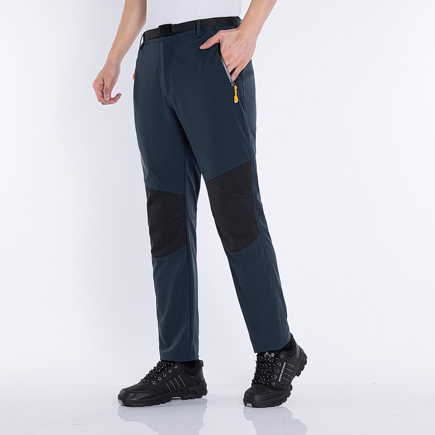 Men's A/W scratch resistant waterproof cold warm and comfortable outdoor waterproof pants